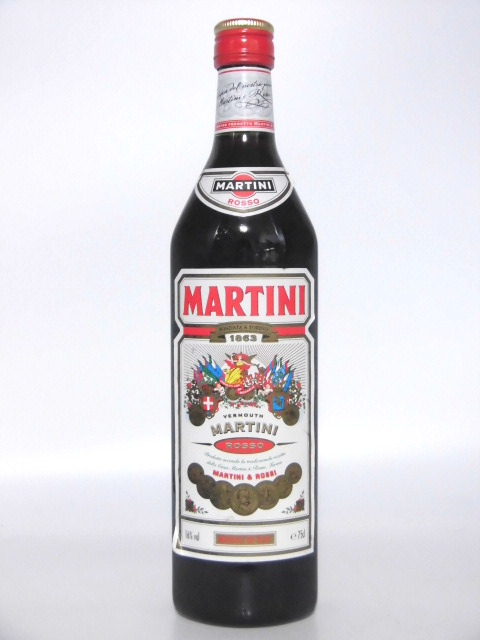 【L2】マルティーニ ロッソ 90年代 舊ボトル 正規(guī)品【MARTINI ROSSO】