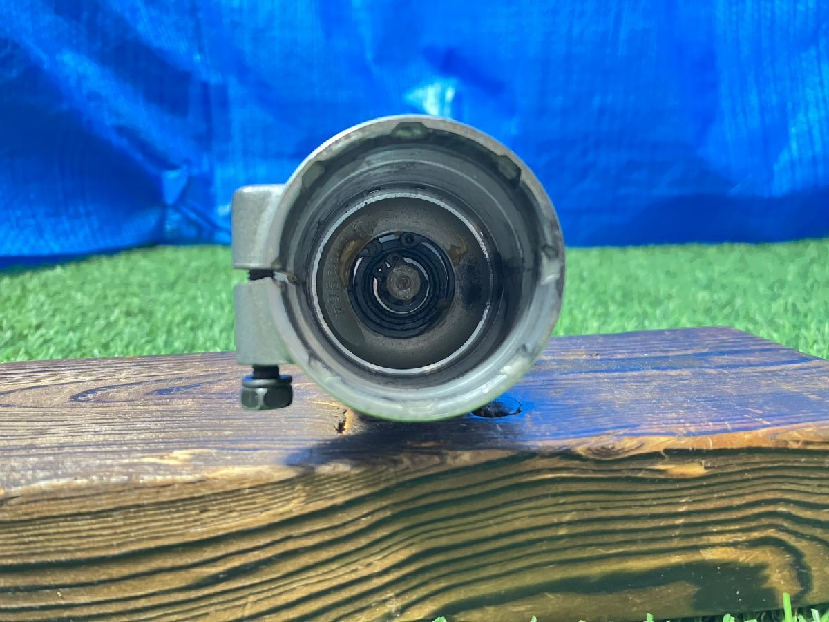 【中古】 makita マキタ　18V 充電式 アングルインパクトドライバ　TL061D 【博多店】 トルク：最大60N.m コンパクトヘッド 店頭同時販売品