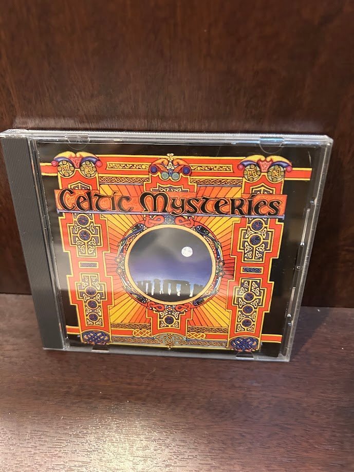[CD] Roger *karu Bally / Celt. бог .