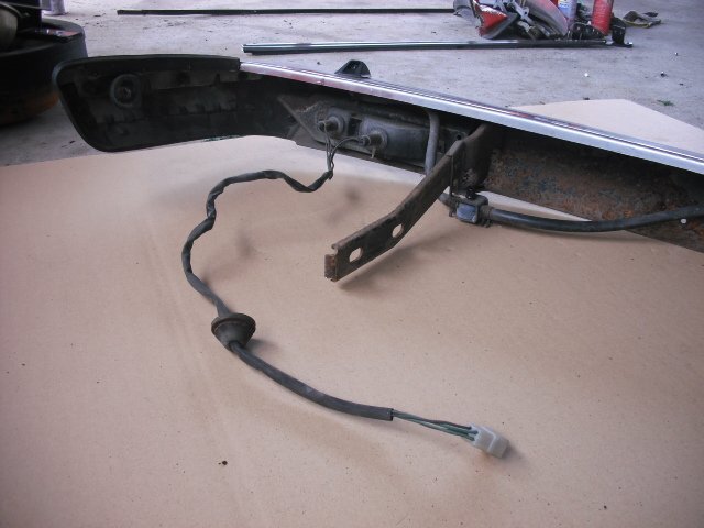 『B265』PA96,G200,いすゞ いすず 117クーペ,XE,フロントバンパー ウインカー バンパーステー 付き,oa1 個人宅発送不可商品です。
