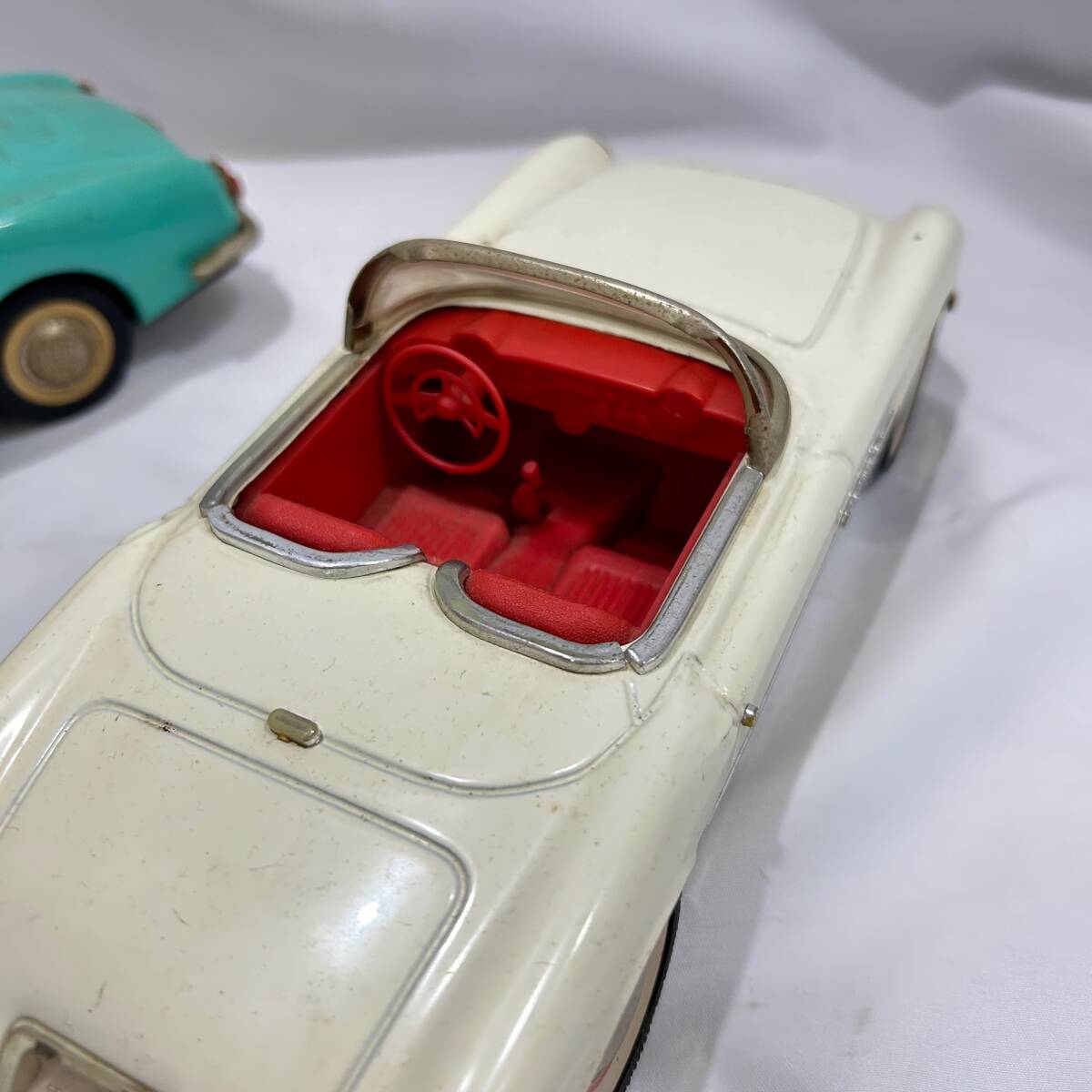 車 ブリキ ワーゲン