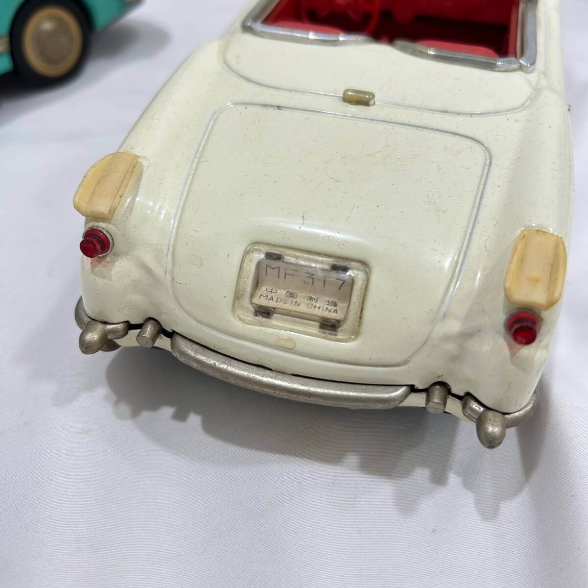 車 ブリキ ワーゲン