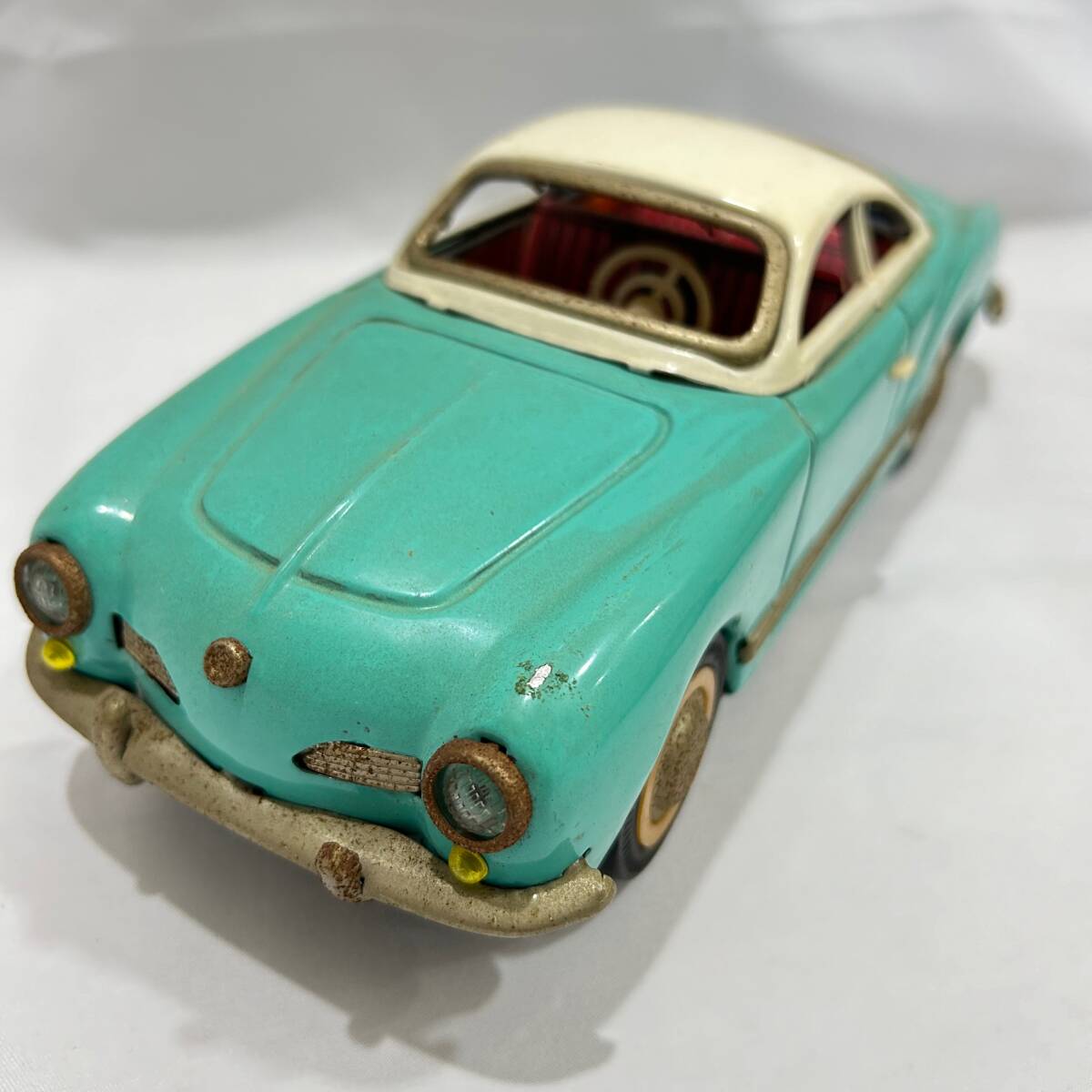 車 ブリキ ワーゲン
