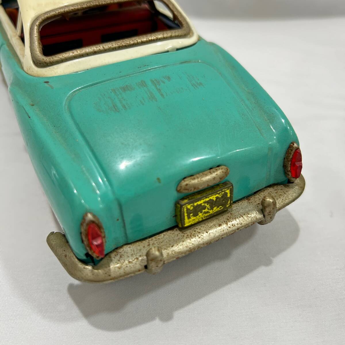 車 ブリキ ワーゲン