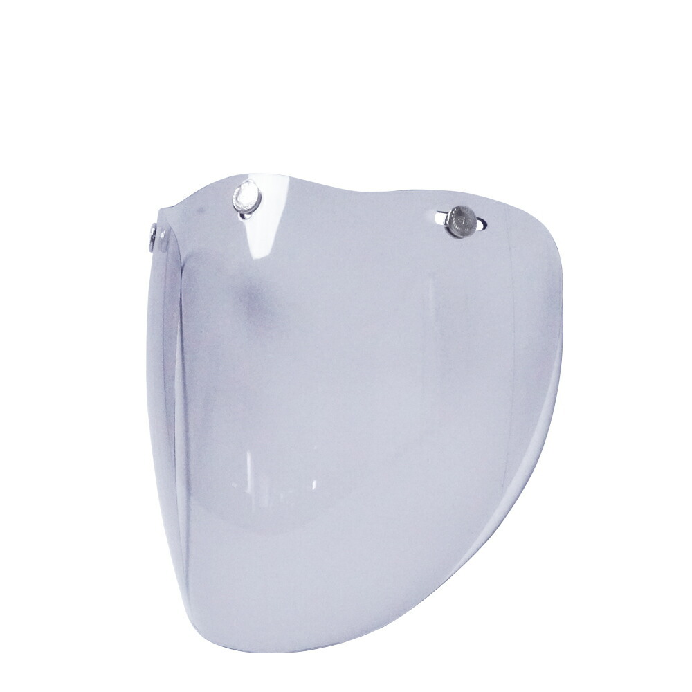 スモールジェットヘル ジェットヘルメット アイボリー ロング付き クリア 送料無料 GT301 ヘルメット ノスタルジック GT-301 レトロ