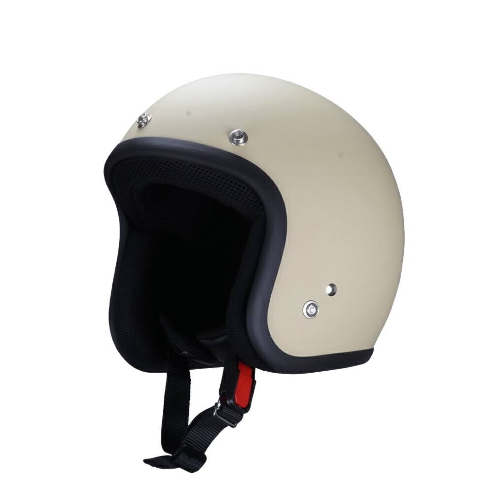 スモールジェットヘル ジェットヘルメット マットミリタリーカーキ 送料無料 GT301 ヘルメット ノスタルジック GT-301 レトロ