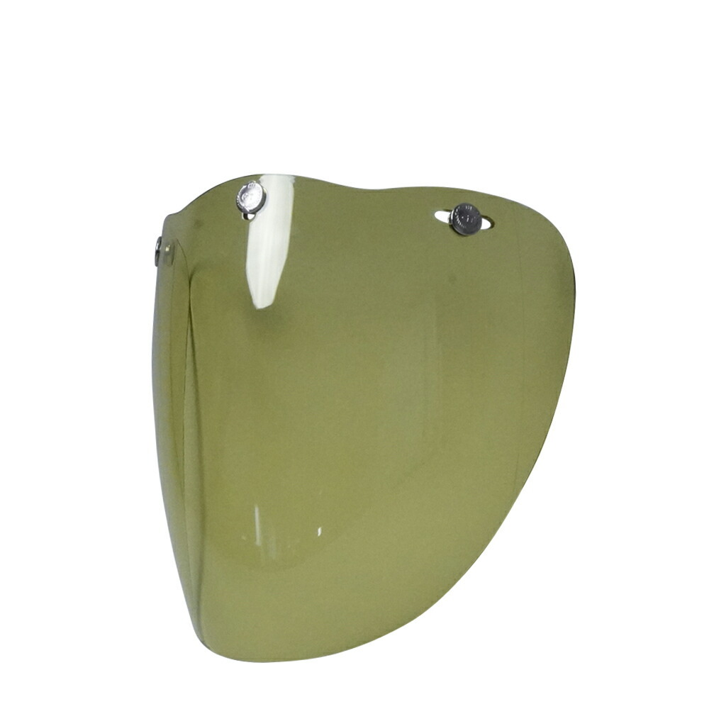 スモールジェットヘル ジェットヘルメット パールホワイト ロング付き イエロー 送料無料 GT301 ヘルメット ノスタルジック GT-301 レトロ