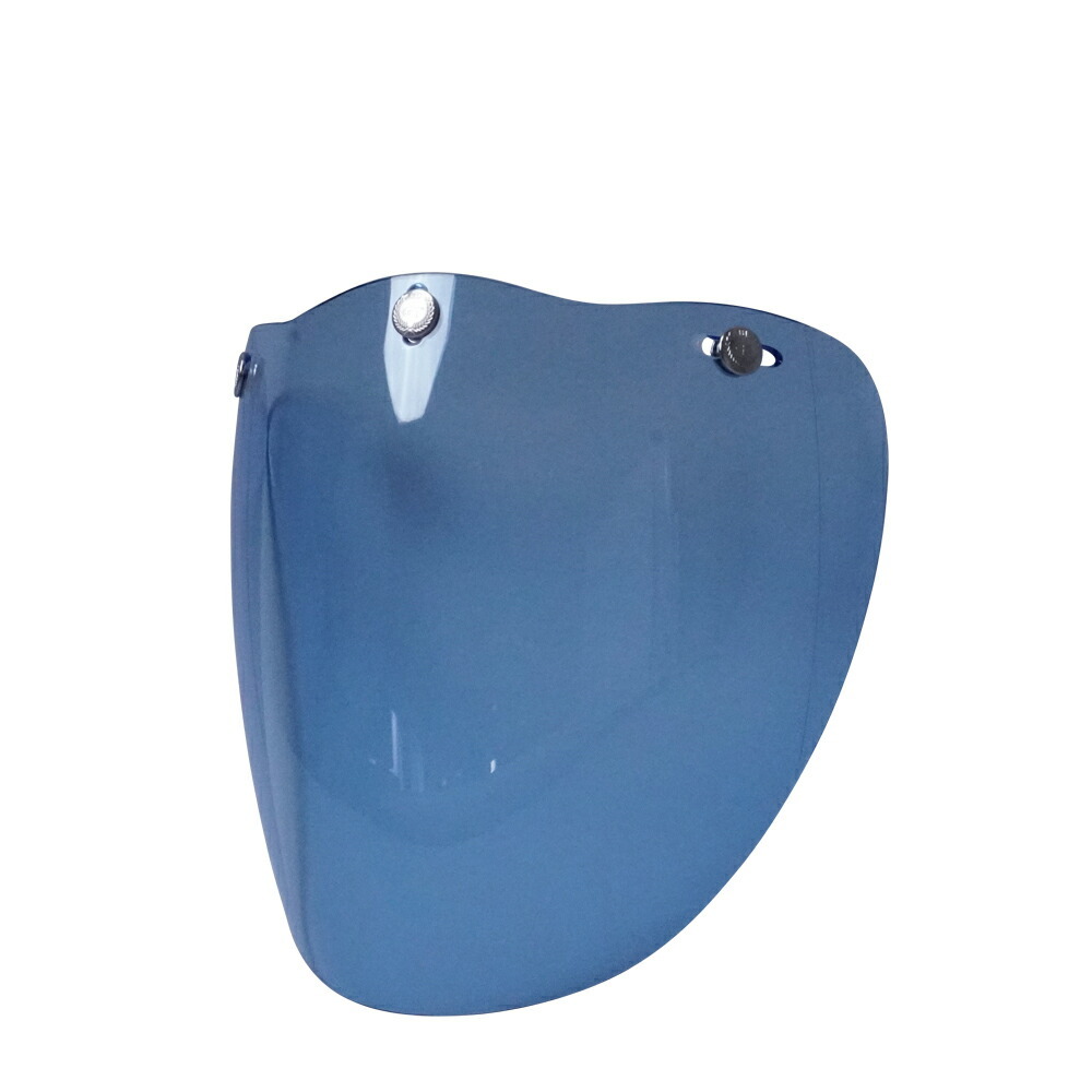 スモールジェットヘル ジェットヘルメット マットブラック ロング付き ブルー 送料無料 GT301 ヘルメット ノスタルジック GT-301 レトロ