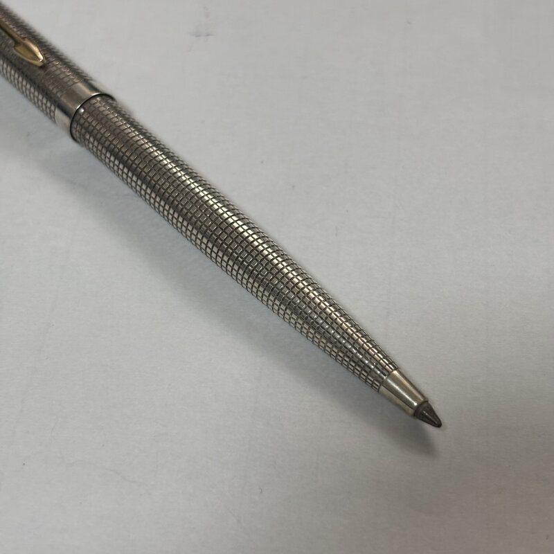 PARKER Parker шариковая ручка knock тип SILVER sterling серебряный 925 серебряный чистота .. рисунок дополнение IW506AP17PRK