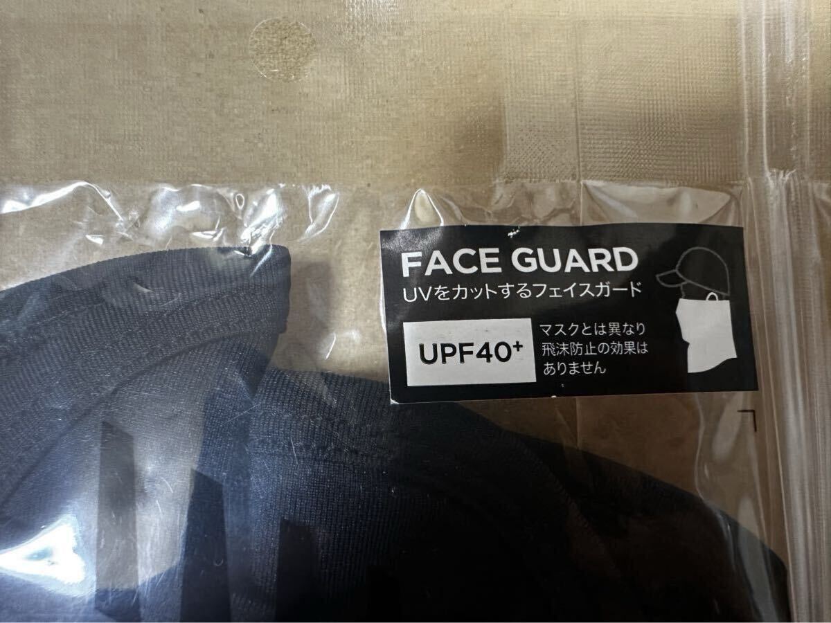 新品★ニューバランスゴルフフェイスマスク
