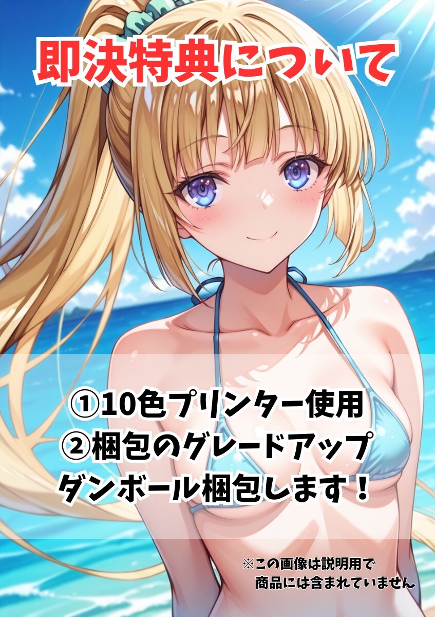 FX2291 音無(wú)響子 めぞん一刻 1點(diǎn)物 A4 ポスター アダルト 同人 パロディ 妄想 イラスト