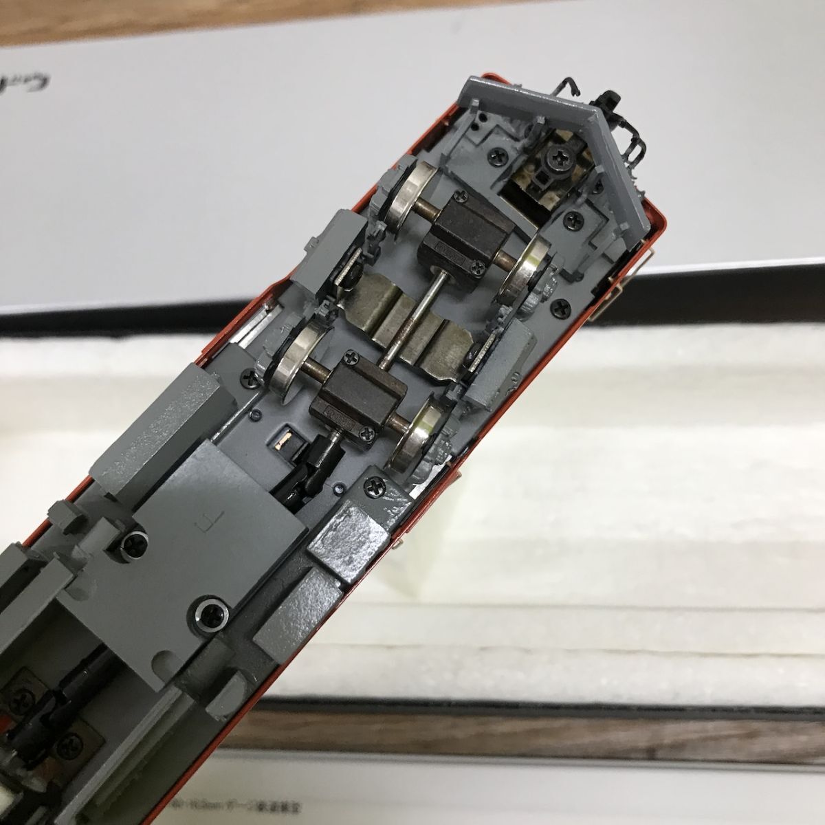 鉄道模型 HOゲージ エンドウ キハ52 JR西日本「大糸線