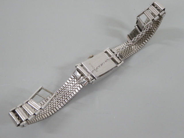  Junk CERTINA search naC/0525-E 585 печать механический завод женские наручные часы 14 золотой белое золото 