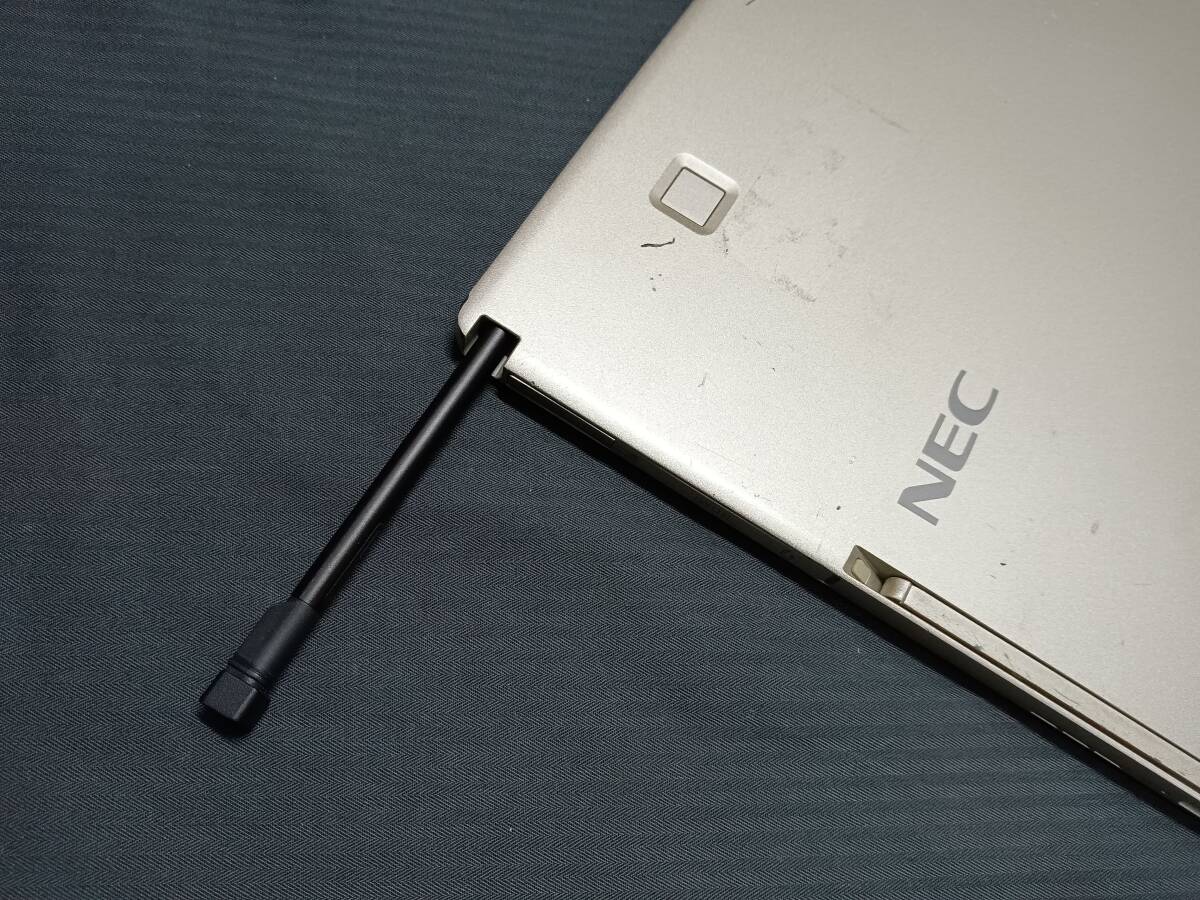 *[ планшетный компьютер!]NEC VersaPro VKT12S-4[Core i5-7Y54 1.2GHz/RAM:4GB/SSD:128GB/12 дюймовый ]Windows 11 Office рабочий товар 