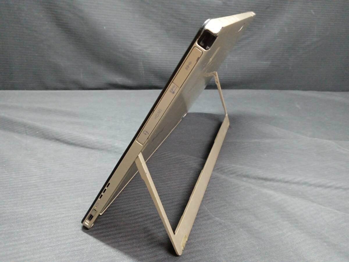 *[ планшетный компьютер!]NEC VersaPro VKT12S-4[Core i5-7Y54 1.2GHz/RAM:4GB/SSD:128GB/12 дюймовый ]Windows 11 Office рабочий товар 
