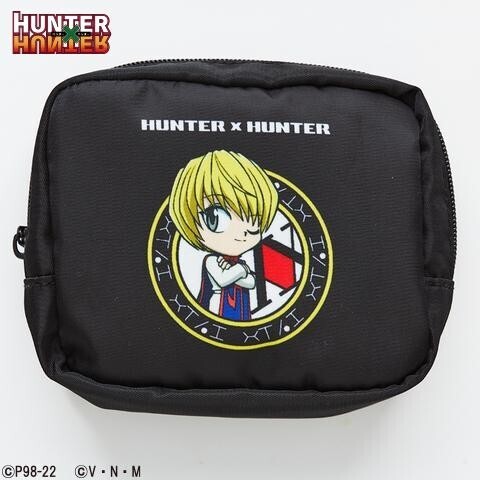 #HUNTER × HUNTER Hunter × Hunter #CURARPIKTklapika#LEORIO Leo rio #....# сумка 2