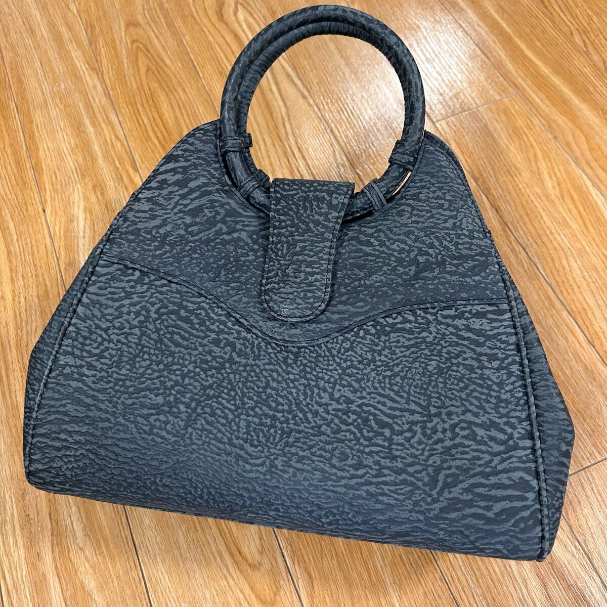 【豪華5點(diǎn)まとめ】クロコダイル オーストリッチ エレファント パイソン エキゾチックレザー ハンドバッグ ショルダーバッグ 財布 セット