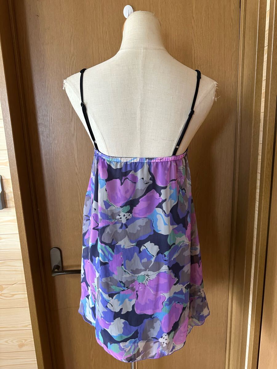 ◇ダズリン DazzliN 花柄シフォン チュニック◇_画像4