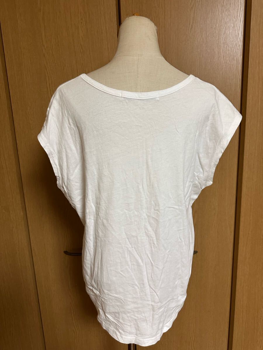 *JOYRICH Joy Ricci cut and sewn футболка XS*