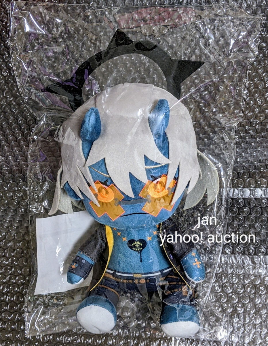 新品未開封 GUILTY GEAR ギルティギア ぬいぐるみ ハッピー・ケイオス GUILTY GEAR -STRIVE- ぬいぐるみ ハッピー・ケイオス 新品 未