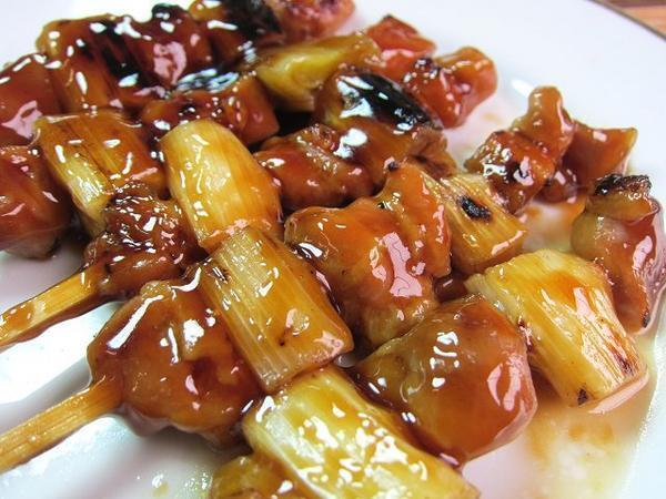 焼き鳥屋さんの「とりネギマ(25g×50本)」調(diào)理済/業(yè)務(wù)用ASKsanin