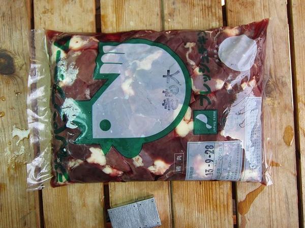 新鮮!!「國産とり肝2kg」レバー＆ハツ　食べて納得、美味
