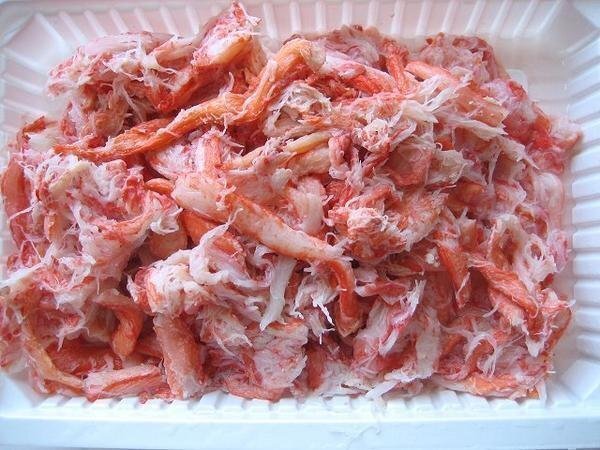 5箱、紅ずわい蟹「精棒500g」．．．日本海の旨さ100%??！ 山陰境港産
