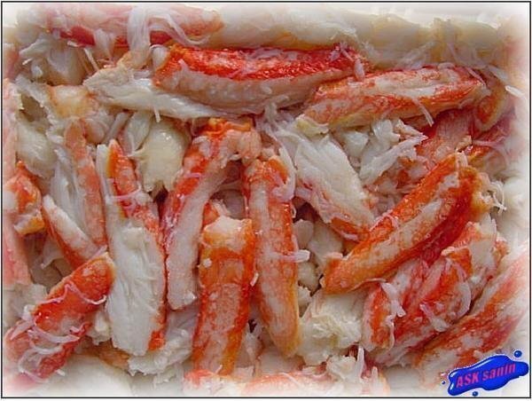 味付け最高!! 「ずわい蟹フレイク300g」 ASK福袋訳業(yè)務(wù)用