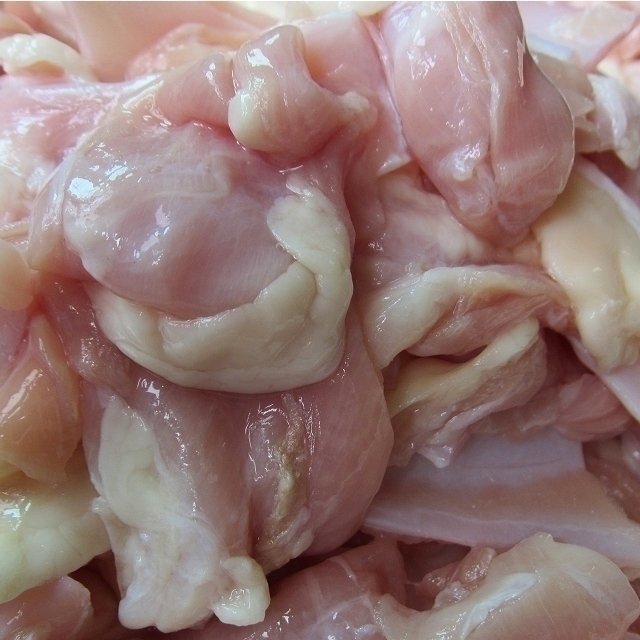 美味「肉付き、ヤゲン軟骨1kg」-僅かしか取れない希少部位-
