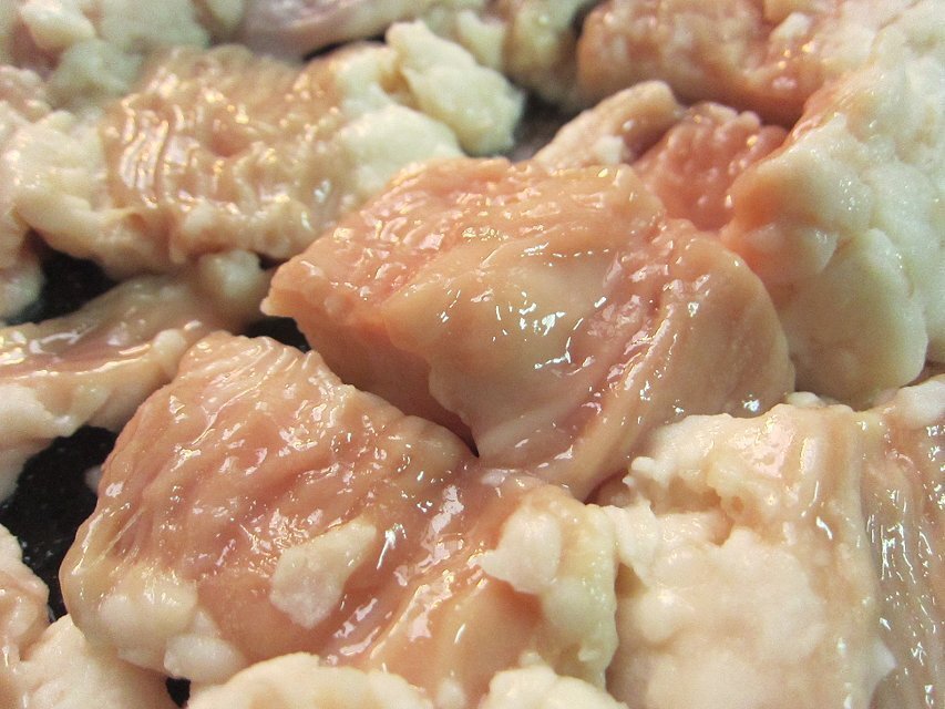 焼肉?BBQ「谷物肥育 シマ腸 1kg」500g×2個　USA産　もちろんモツ鍋?zhàn)罡撸。? bimg=