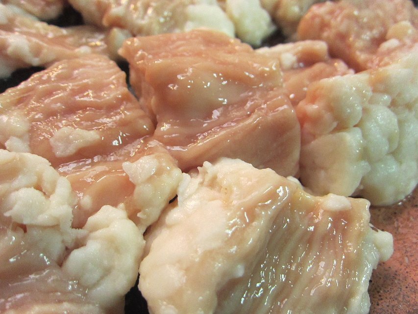 焼肉?BBQ「谷物肥育 シマ腸 1kg」500g×2個　USA産　もちろんモツ鍋?zhàn)罡撸。? bimg=