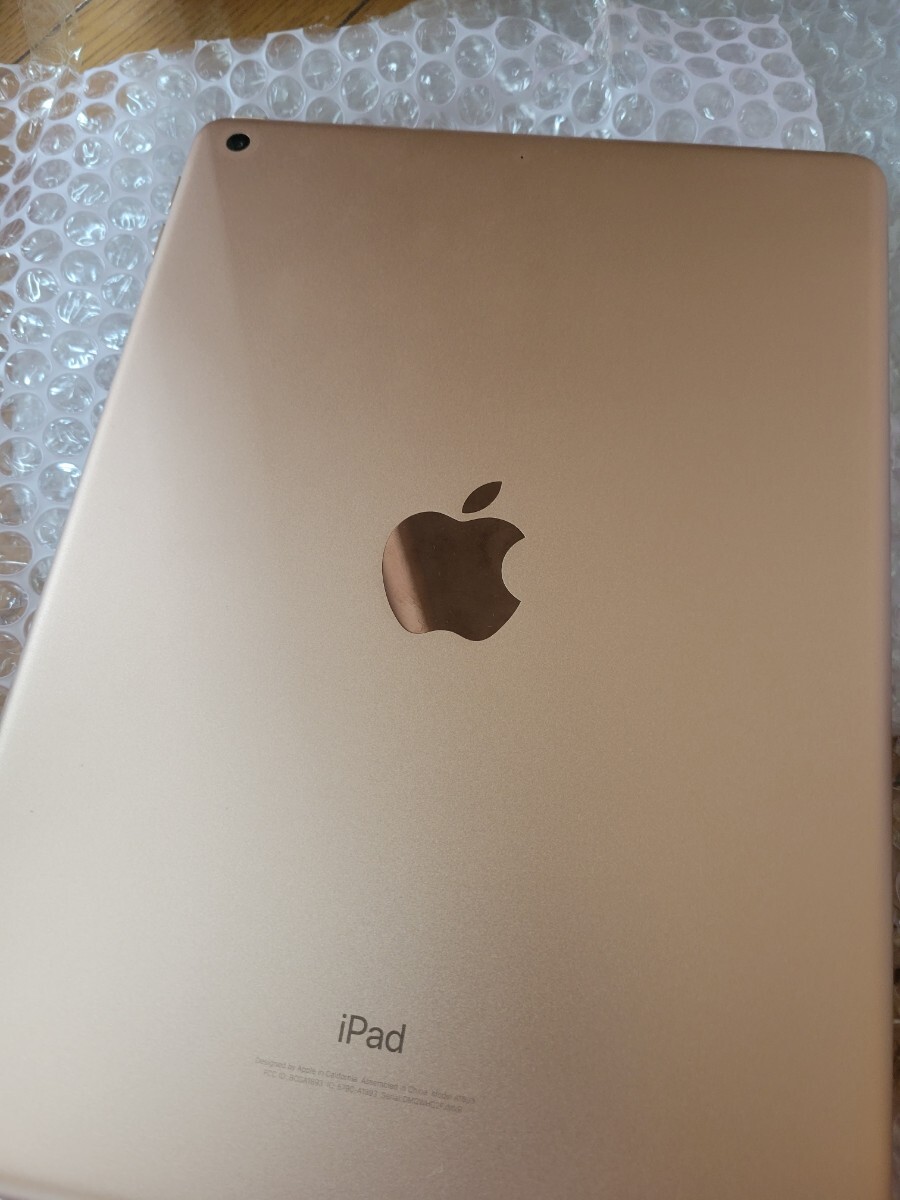 iPad 第６世代 32GB ピンク_画像3