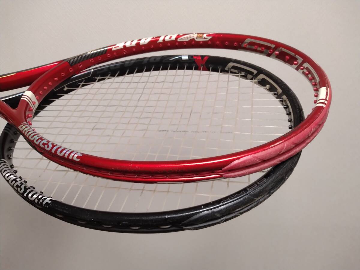 ブリヂストンX-BLADE VX305 G3 限定ブラック含む2本セット ブリヂストン X-BLADE VX305 G3 限定ブラック含む2本セット