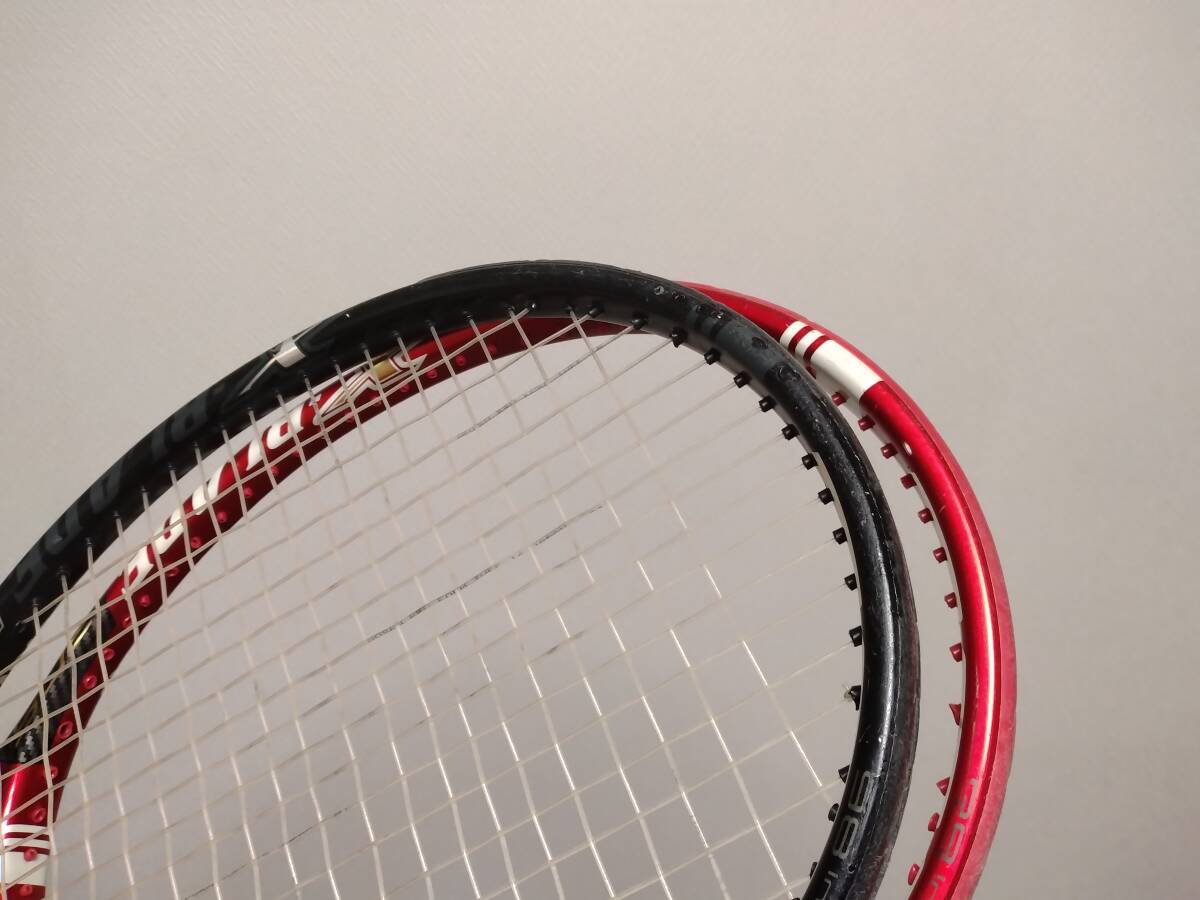 ブリヂストンX-BLADE VX305 G3 限定ブラック含む2本セット