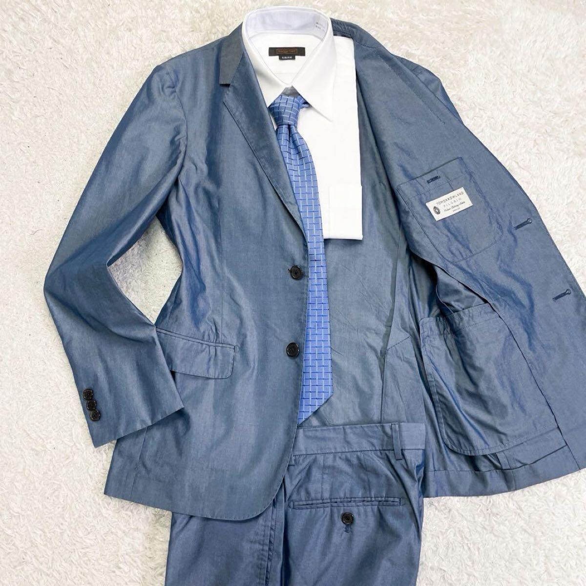 TOMORROWLAND PILGRIM トゥモローランド ピルグリム Loro Piana