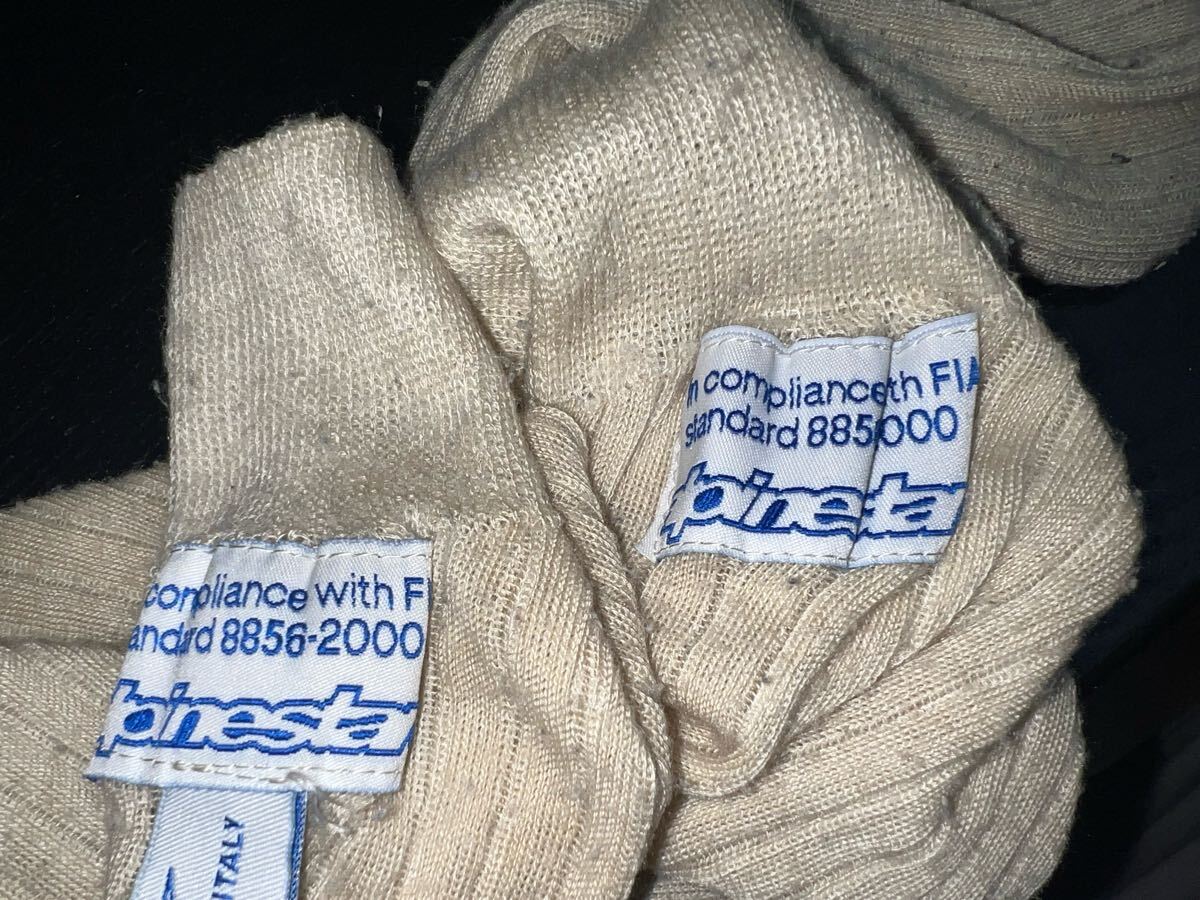 FIA8856-2000ノーメックスソックス　サイズフリー　 