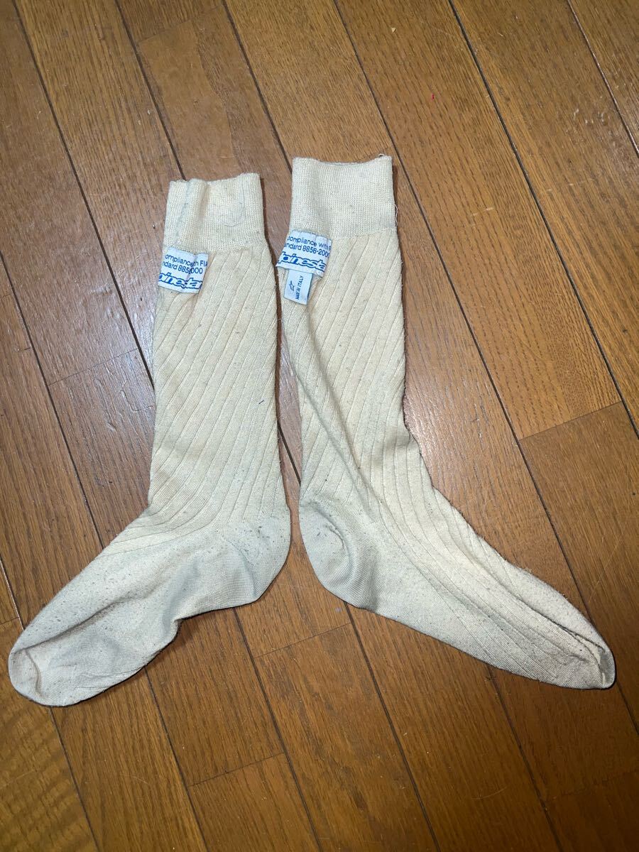 FIA8856-2000ノーメックスソックス　サイズフリー　 
