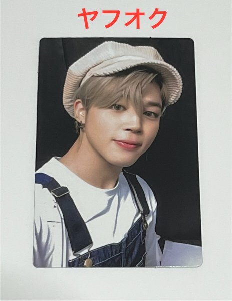 BTS トレカ MAGICSHOP ジミン