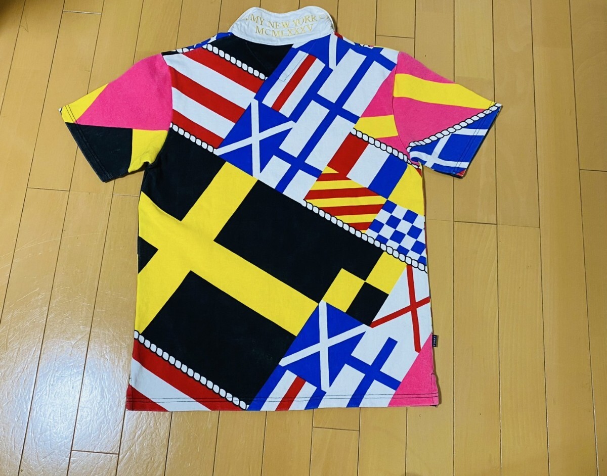 TOMMY HILFIGER トミーヒルフィガー 半袖 ポロシャツ