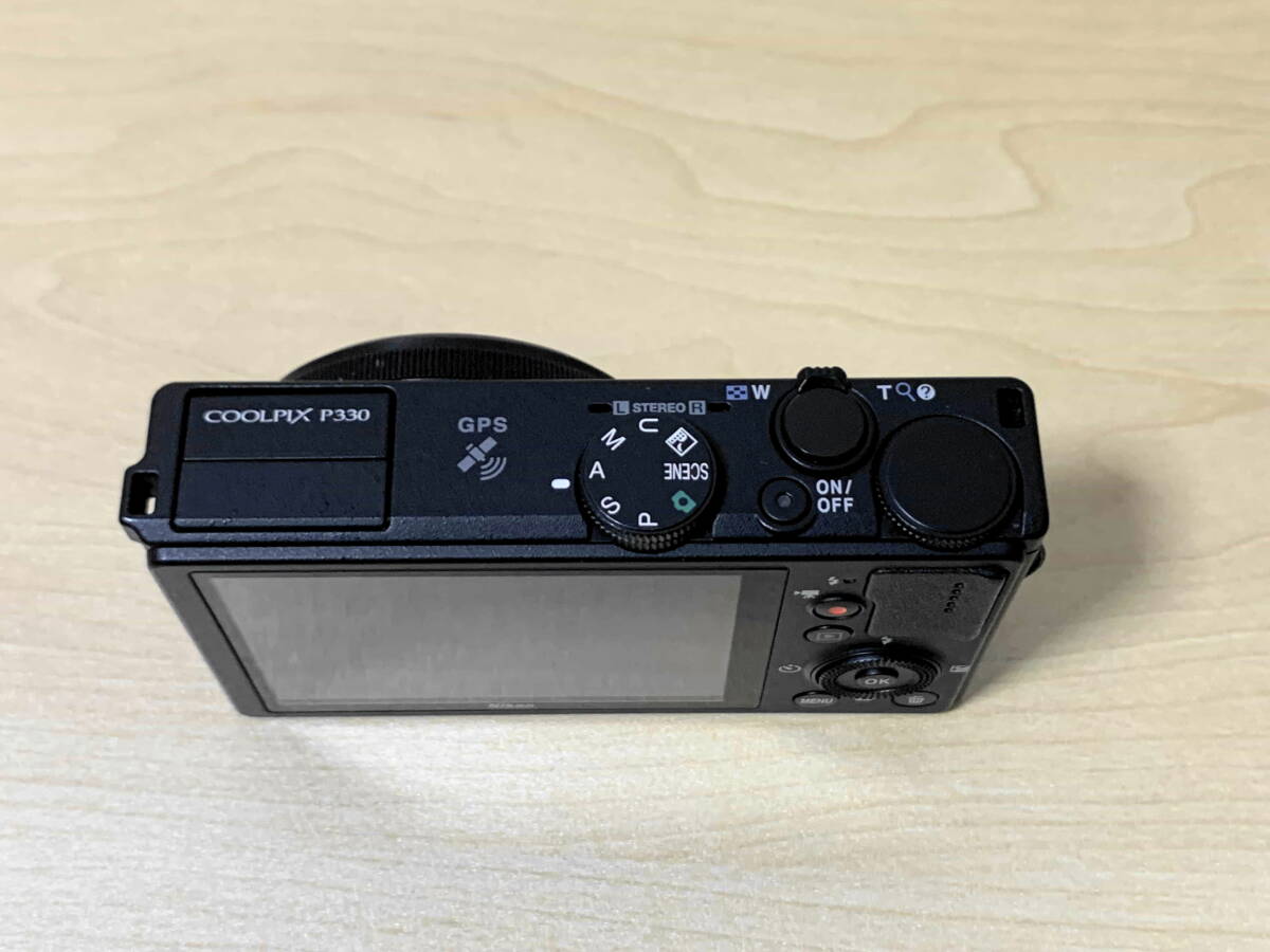 Nikon ニコン COOLPIX P330 クールピクス コンパクト デジタルカメラ #02166