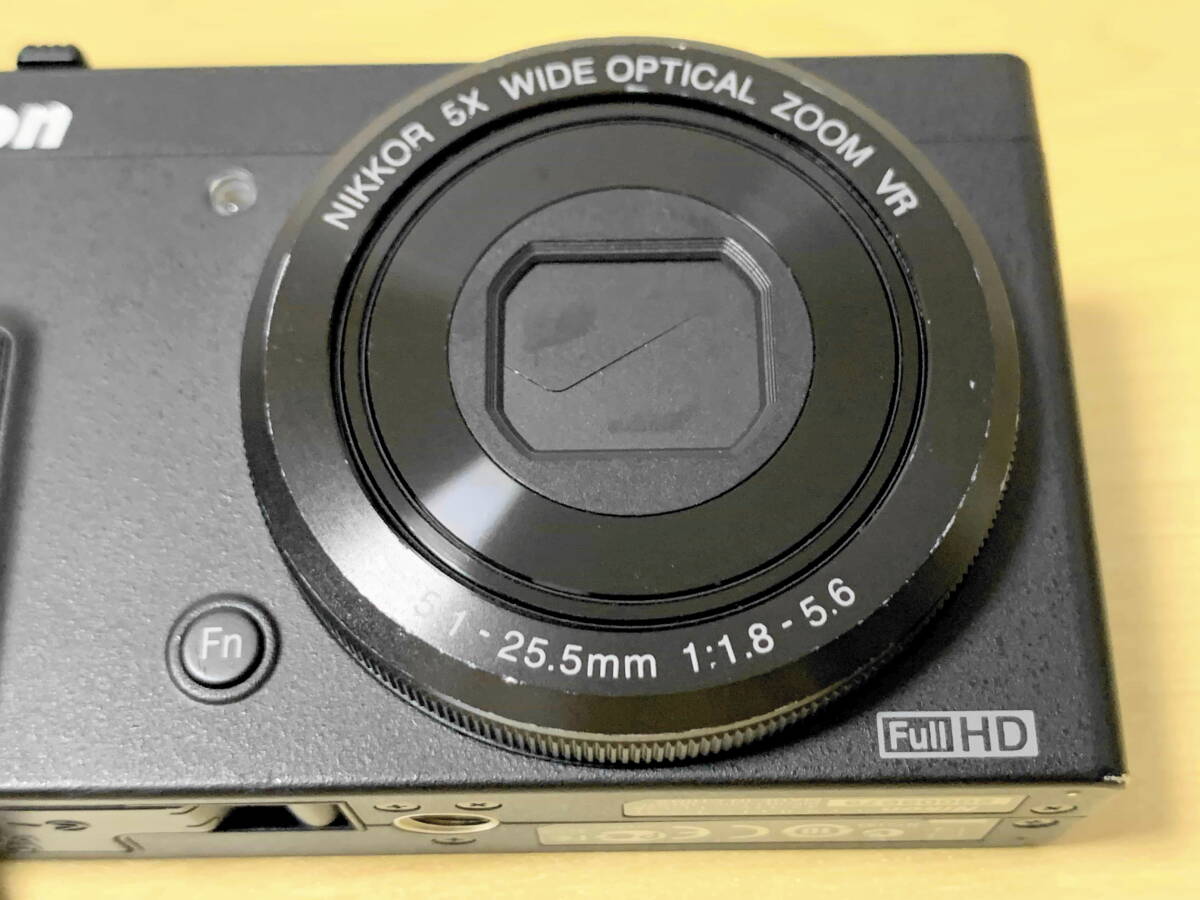 Nikon ニコン COOLPIX P330 クールピクス コンパクト デジタルカメラ #02166