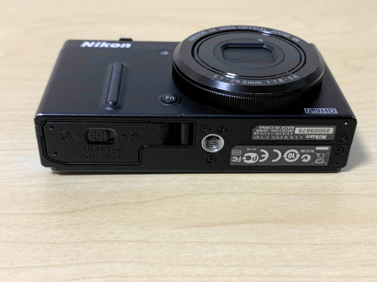 Nikon ニコン COOLPIX P330 クールピクス コンパクト デジタルカメラ #02166