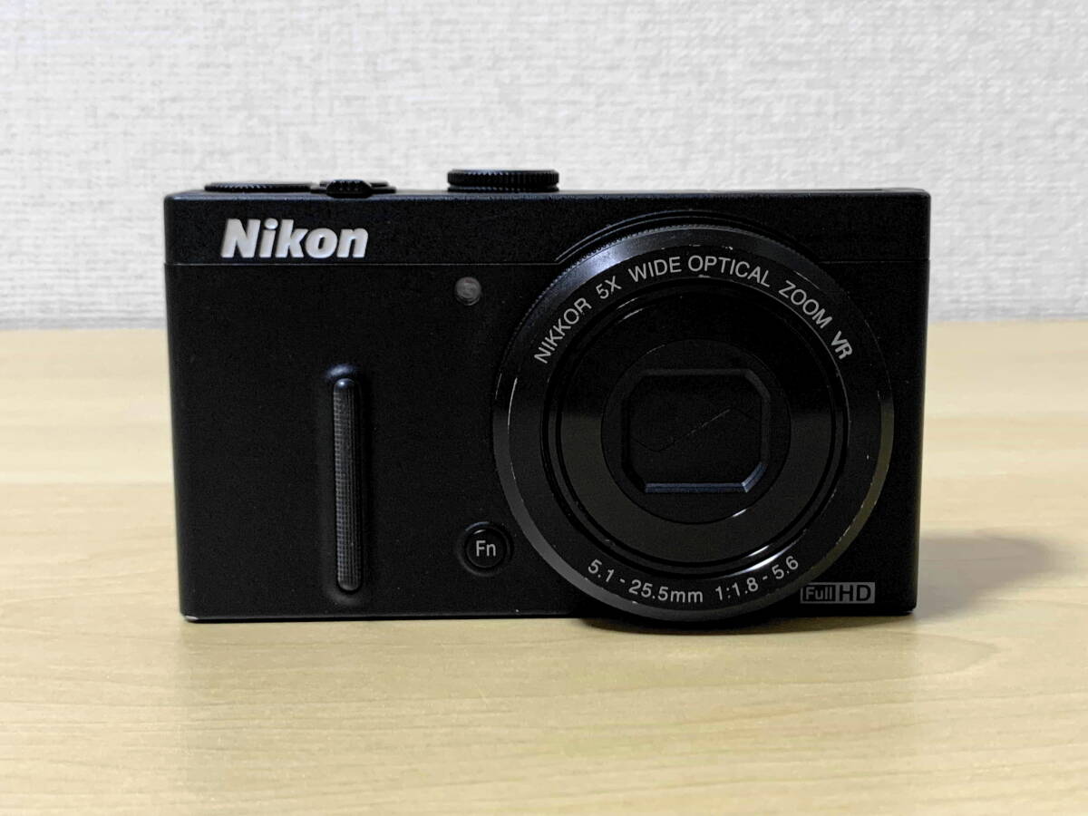 Nikon ニコン COOLPIX P330 クールピクス コンパクト デジタルカメラ #02166