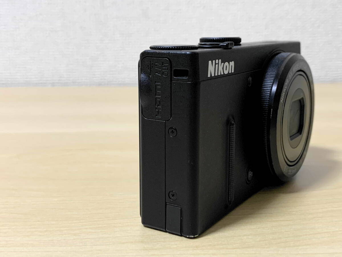 Nikon ニコン COOLPIX P330 クールピクス コンパクト デジタルカメラ #02166