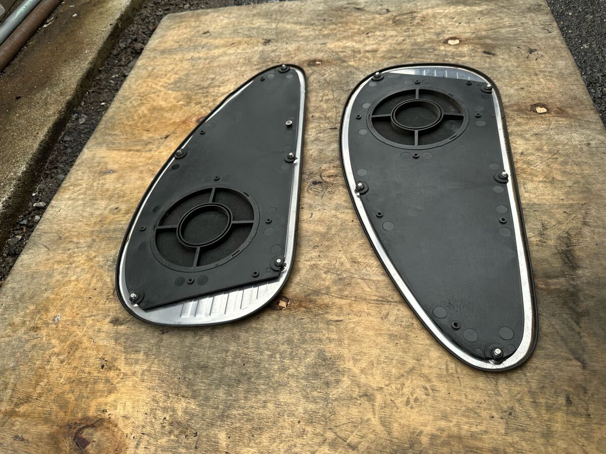  Eunos Roadster толчок plate левый правый NA6CE NA8C комплект внутренняя обшивка салон динамик покрытие 