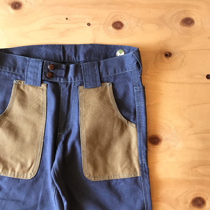 mash ダック フレア パンツ 松岡俊介 レディース マッシュ enishi gohemp little eagle ヘンプ 大麻 Shantii