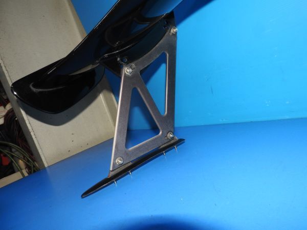 NCEC ロードスター VOLTEX GTウイング ボルテックス FRP スポイラー GT ウイング ASSY マツダ NC LF 6MT 6速 マニュアル RS MAZDA Roadster