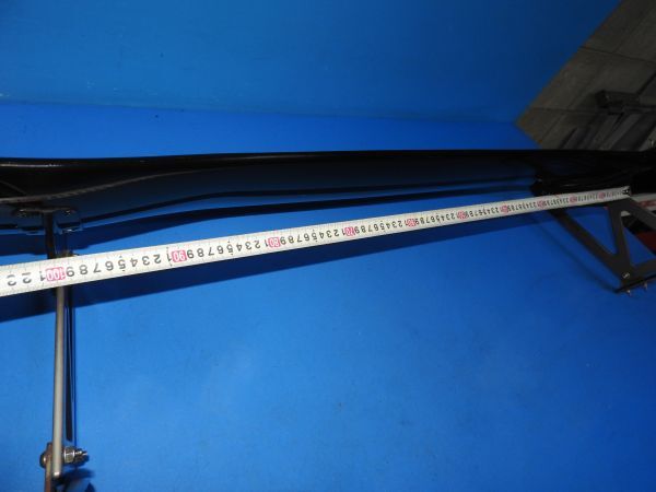 NCEC ロードスター VOLTEX GTウイング ボルテックス FRP スポイラー GT ウイング ASSY マツダ NC LF 6MT 6速 マニュアル RS MAZDA Roadster