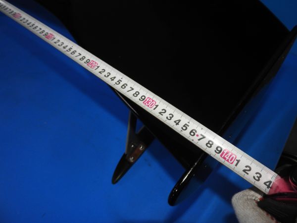 NCEC ロードスター VOLTEX GTウイング ボルテックス FRP スポイラー GT ウイング ASSY マツダ NC LF 6MT 6速 マニュアル RS MAZDA Roadster