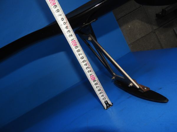 NCEC ロードスター VOLTEX GTウイング ボルテックス FRP スポイラー GT ウイング ASSY マツダ NC LF 6MT 6速 マニュアル RS MAZDA Roadster